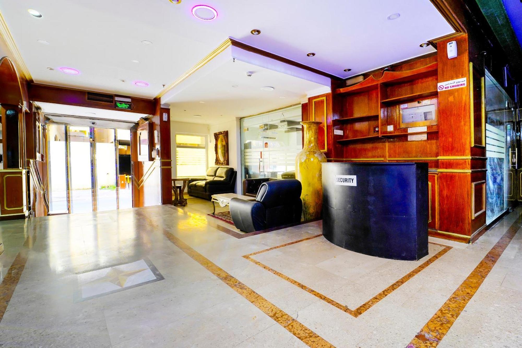 Oyo 124 Al Salam Palace Hotel Manama Exterior photo
